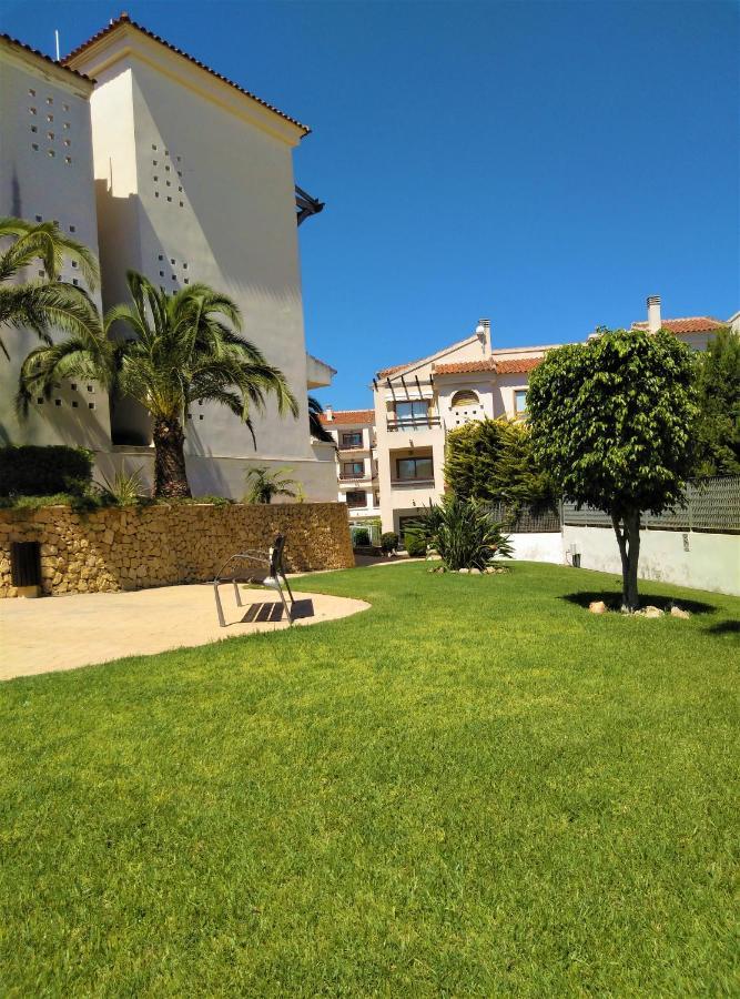 Albir-Beach Apartments El Albir Exterior foto