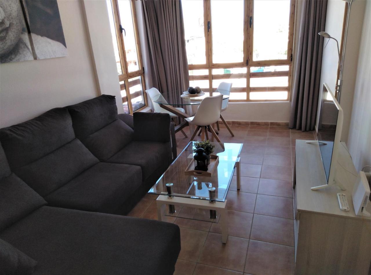 Albir-Beach Apartments El Albir Exterior foto