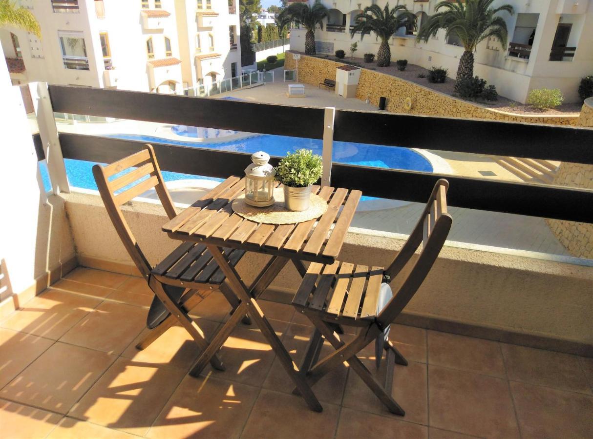 Albir-Beach Apartments El Albir Exterior foto