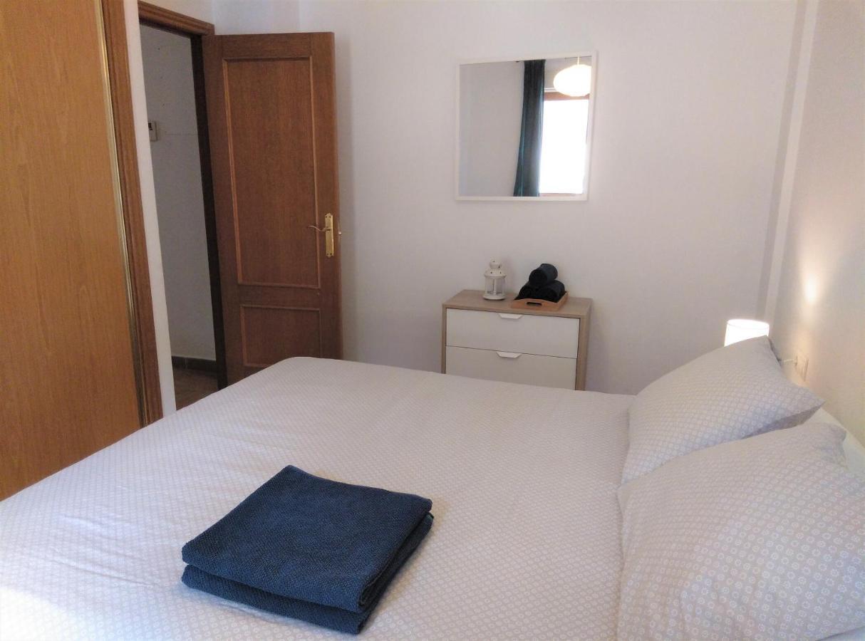 Albir-Beach Apartments El Albir Exterior foto
