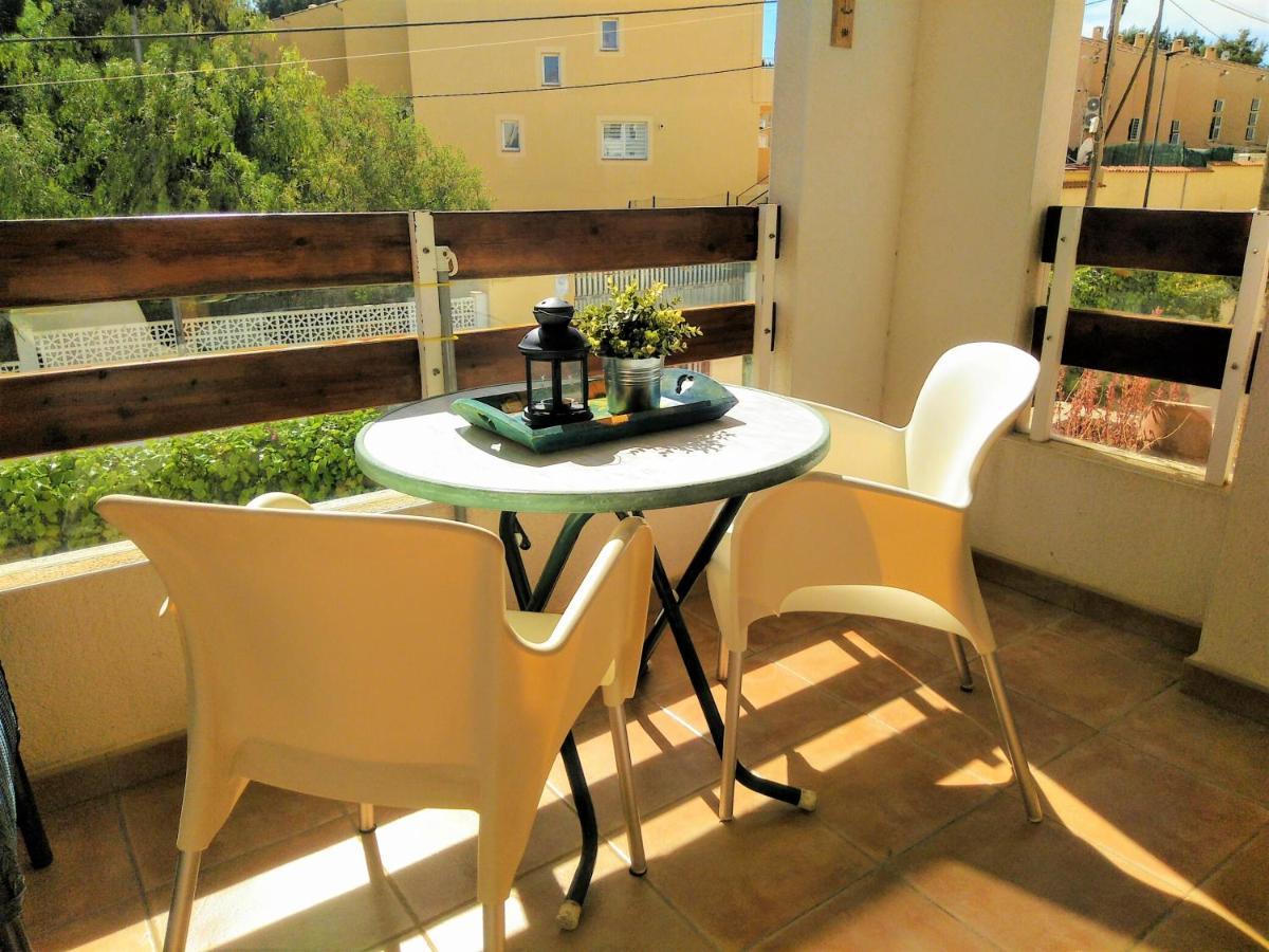 Albir-Beach Apartments El Albir Exterior foto