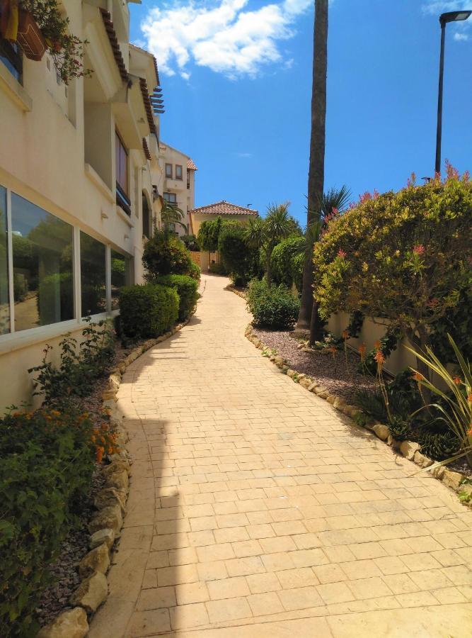 Albir-Beach Apartments El Albir Exterior foto