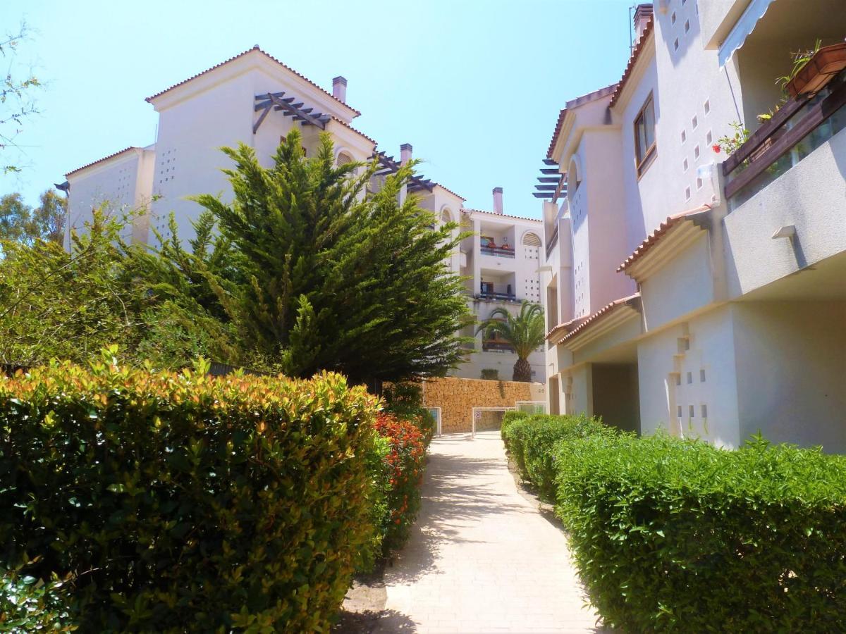 Albir-Beach Apartments El Albir Exterior foto